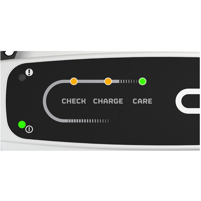 CTEK CT5 Start Stop 12V 3.8A Automatic Battery Charger Ultimate Finish