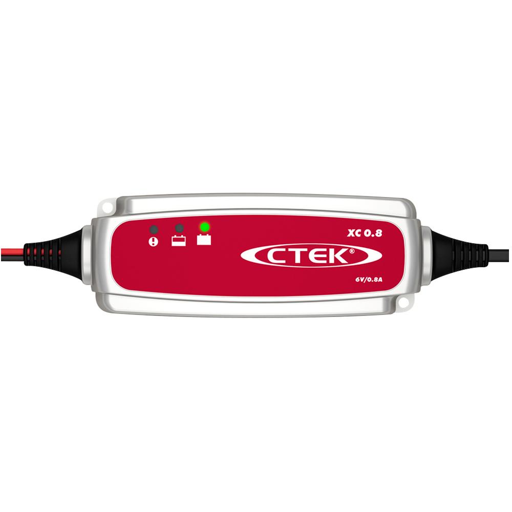 CTEK XC 0.8 (6v) Ultimate Finish