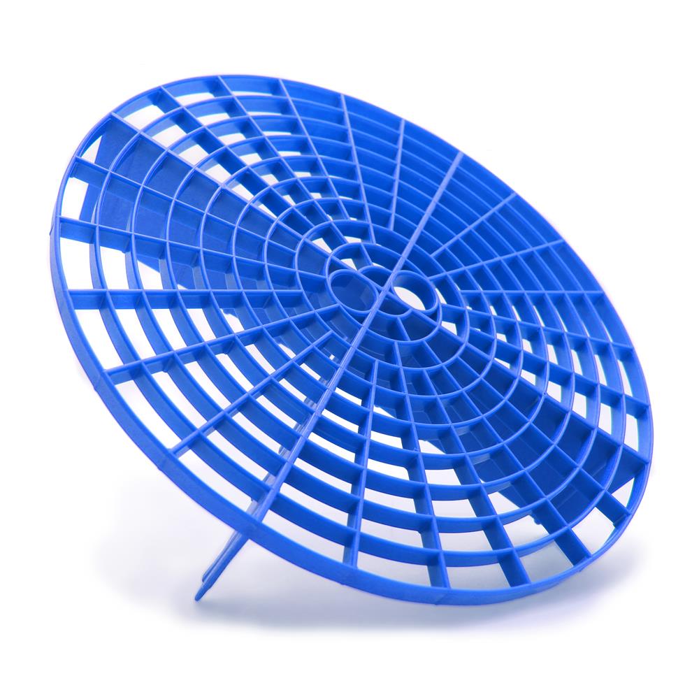 Grit Guard Grit Guard Bucket Filter System (Blue) Ultimate Finish