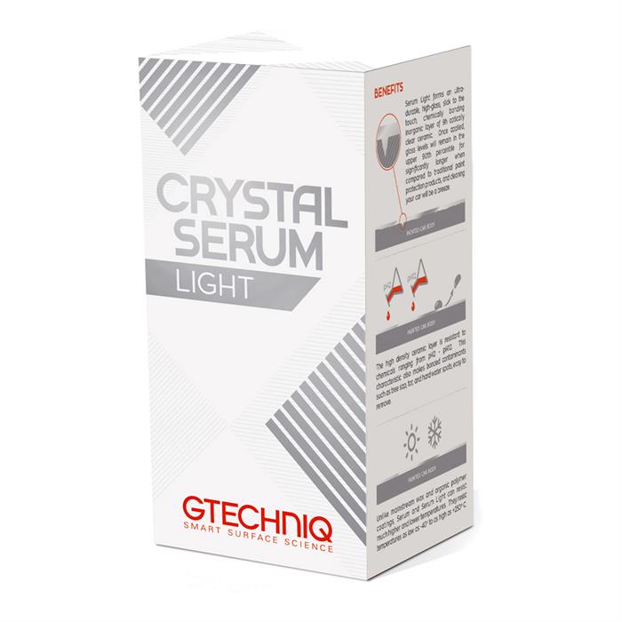 Gtechniq Crystal Serum Light