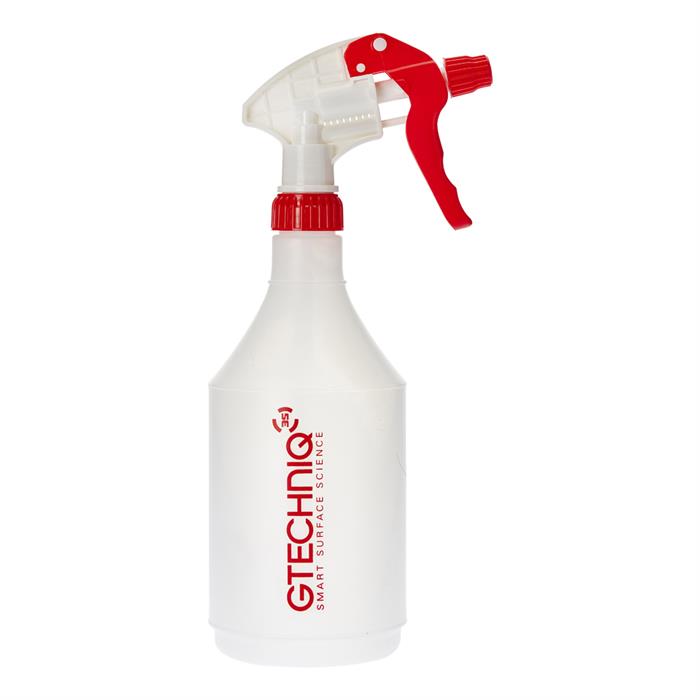 Gtechniq Mixing Bottle & Trigger Spray (750ml)