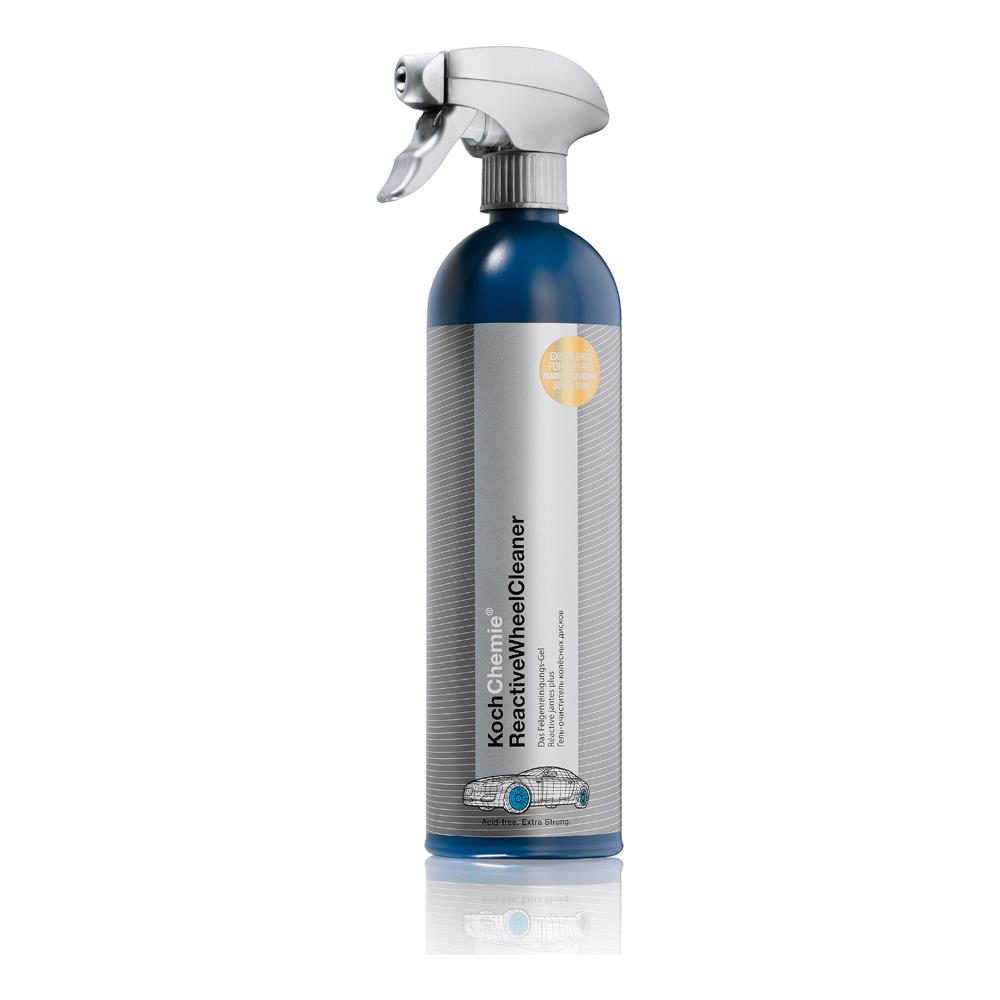 メンテナンス KOCH CHEMIE / P&S - WHEEL CLEANER SET Koch-Chemie Reactive Wheel Cleaner (750ml) | Ultimate Finish