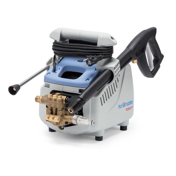 Kranzle K1050P Home Pressure Washer Ultimate Finish