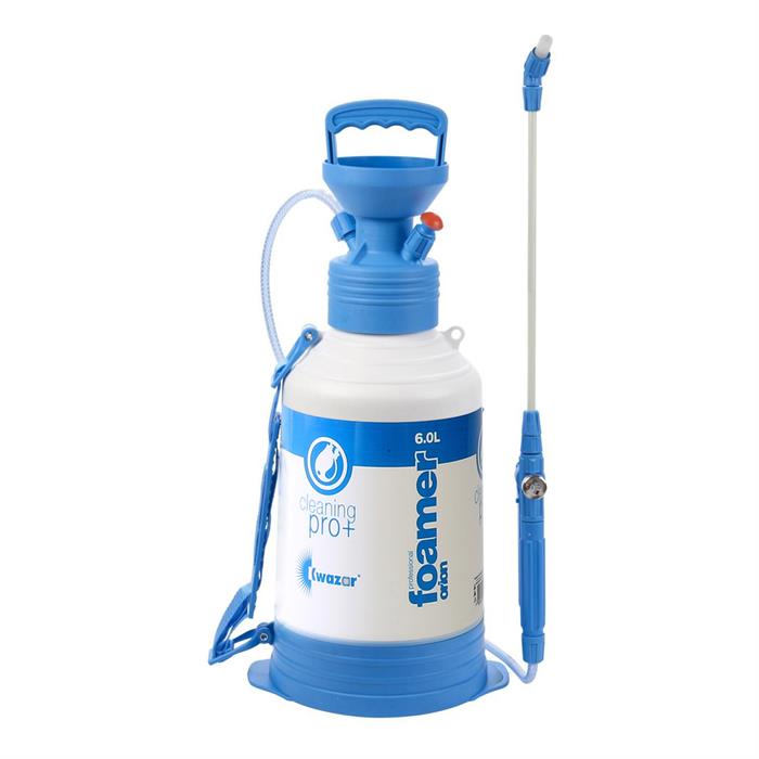 Kwazar Orion Super Pro+ Pump-Up Foamer (6 Litres)