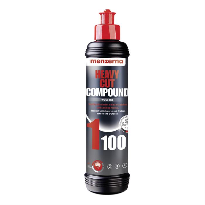 Menzerna Heavy Cut Compound 1100 (250ml)