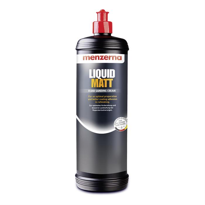 Menzerna Liquid Matt (1 Litre)