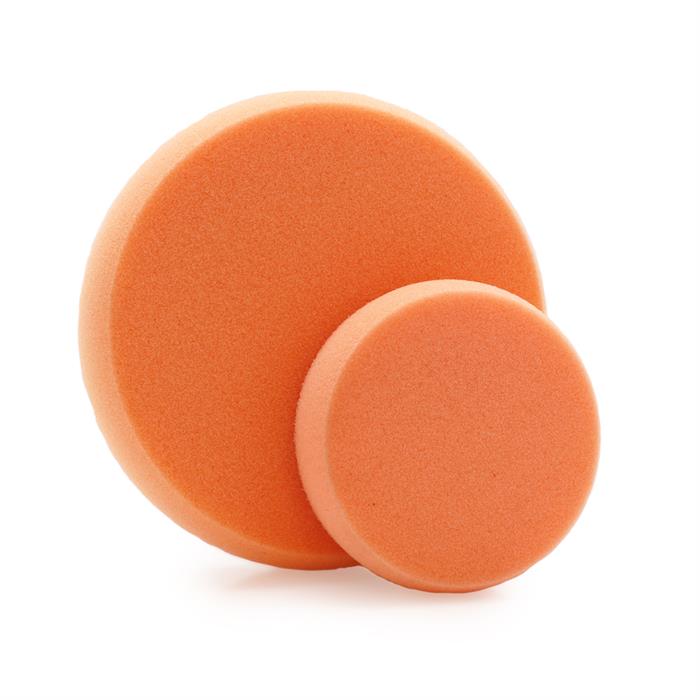 SCHOLL Concepts Polishing Pad (Orange)