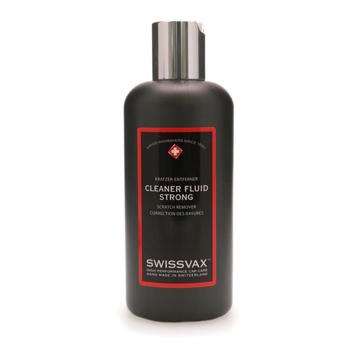 Swissvax Cleaner Fluid Strong (250ml)