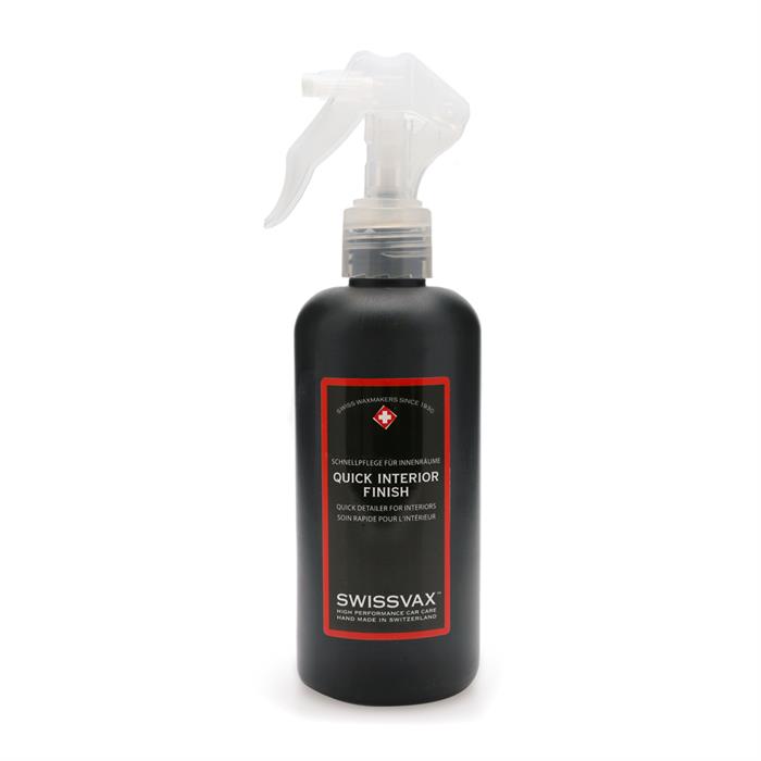 Swissvax Quick Interior Finish (250ml)