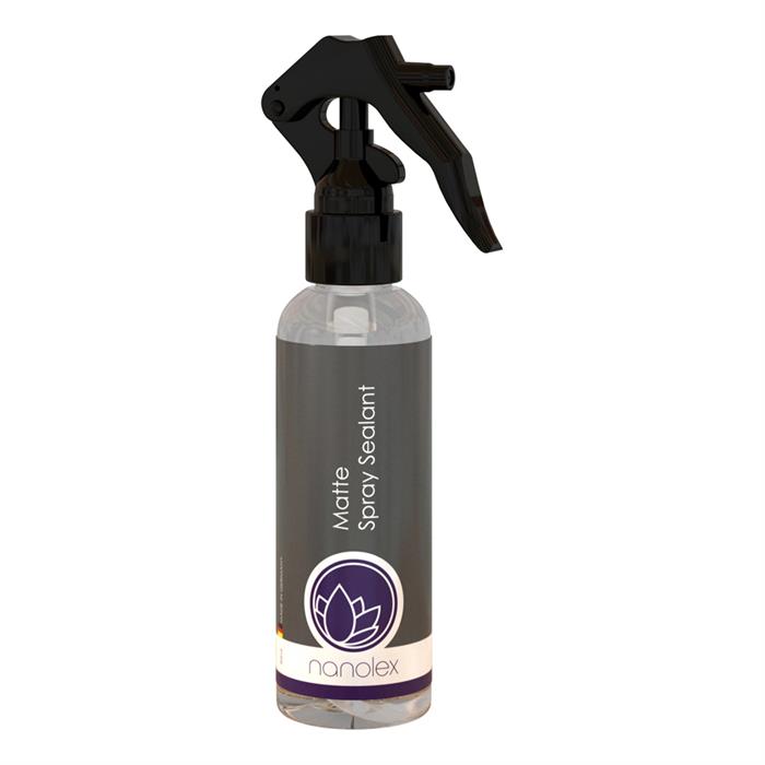 Nanolex Matte Spray Sealant (100ml & 200ml) Ultimate Finish