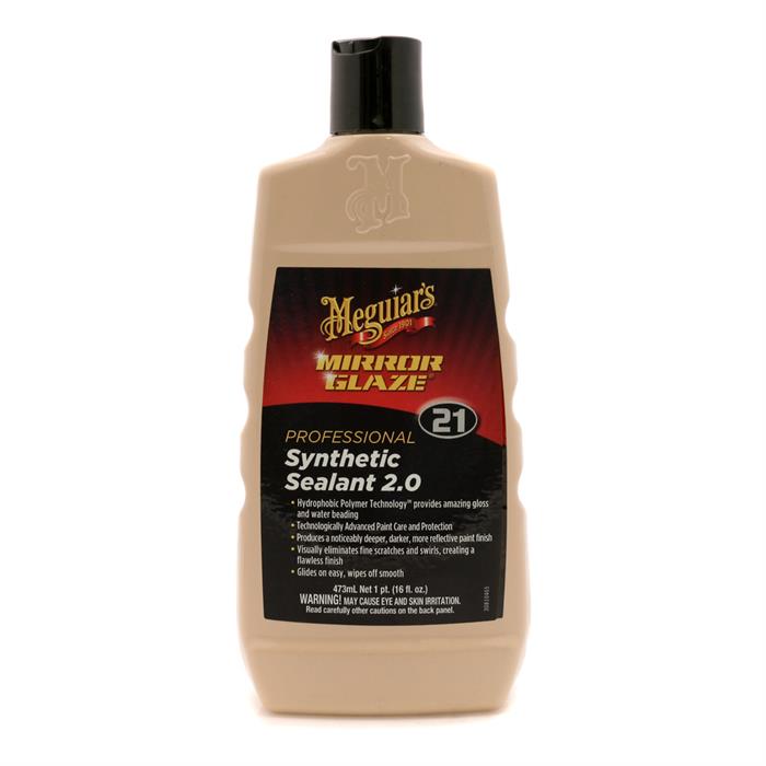 Meguiar's 21 Synthetic Sealant (1.89L) Ultimate Finish