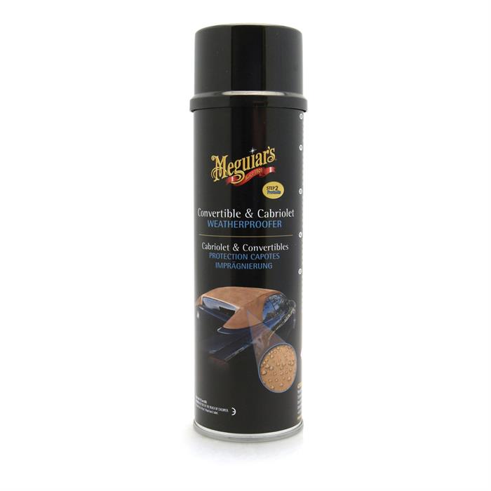 Meguiar's Convertible & Cabriolet Weatherproofer (500ml) Ultimate Finish