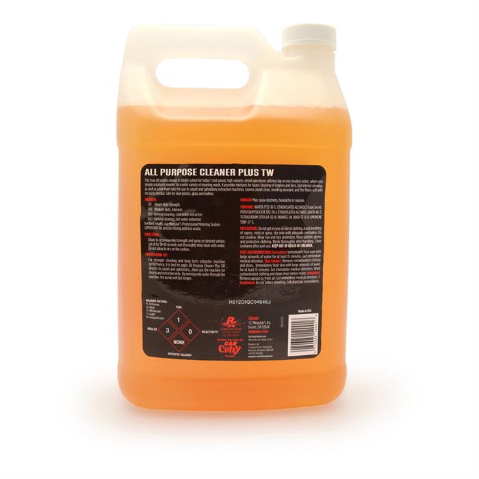 Meguiar's Detailer All Purpose Cleaner Plus (3.78L) Ultimate Finish