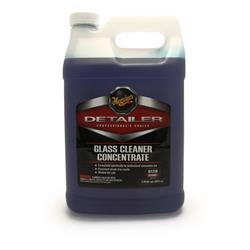 Meguiars Detailer Glass Cleaner Concentrate (3.78 Litres)