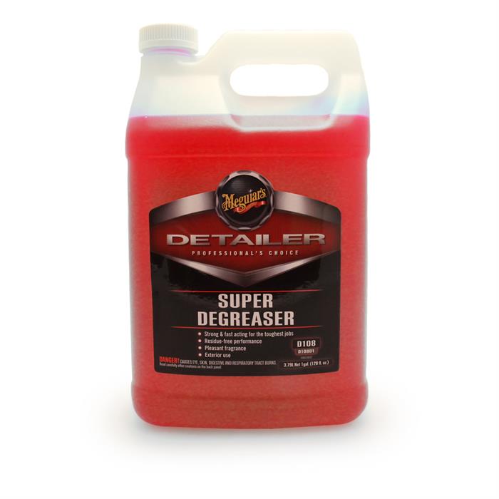 Meguiar's Detailer Super Degreaser (3.78L) Ultimate Finish