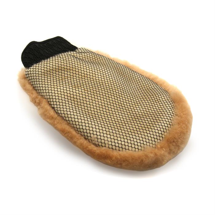 Meguiars Luxury Lambswool Wash Mitt