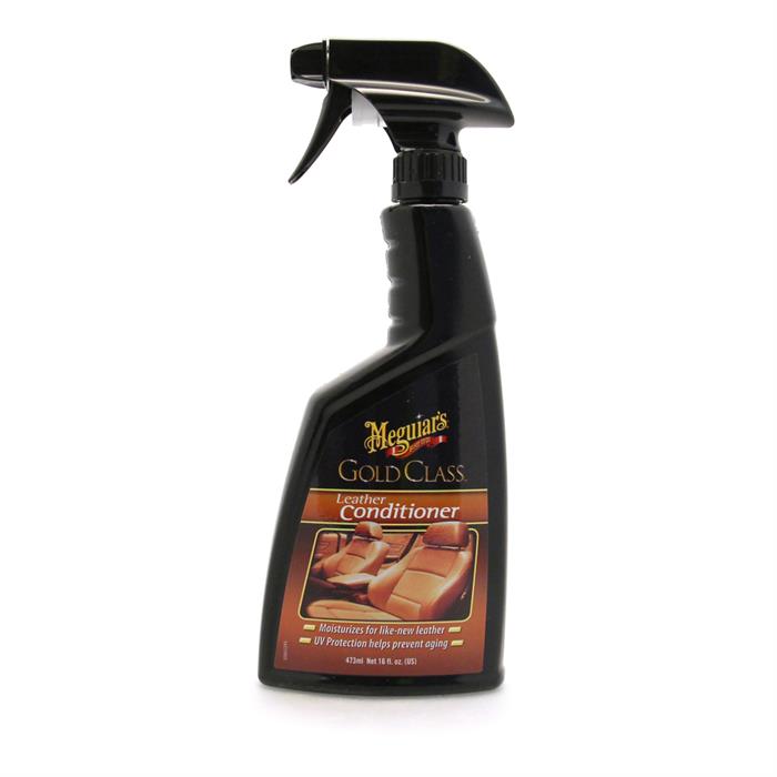 Meguiar's Leather Conditioner (473ml) Ultimate Finish