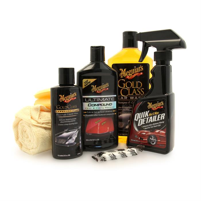 Meguiar's Paint Restoration Kit Ultimate Finish