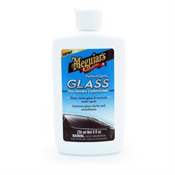 Meguiar's Perfect Clarity Glass Polishing Compound (236ml)