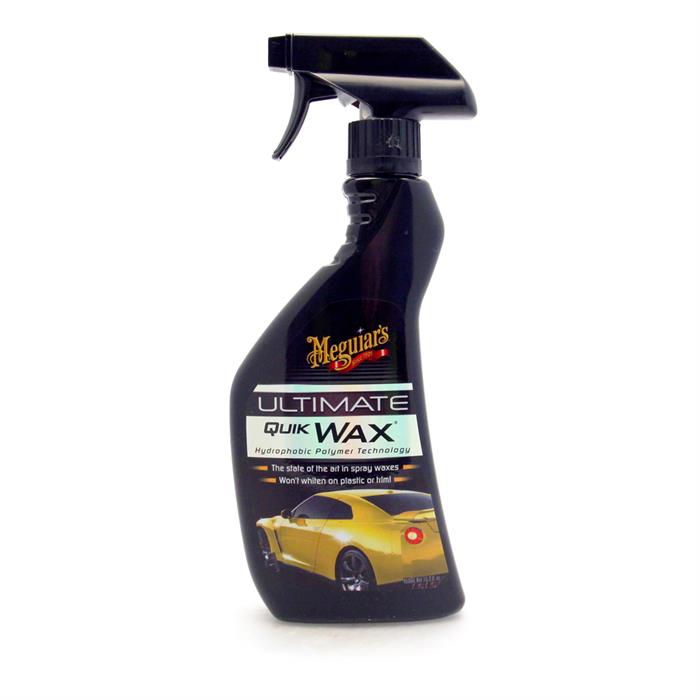 Meguiar's Ultimate Quik Wax (450ml) Ultimate Finish