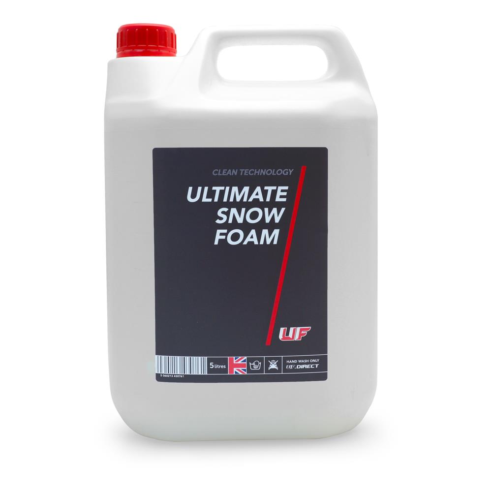 UF Ultimate Snow Foam