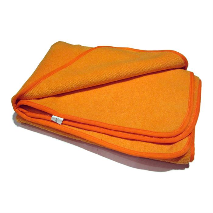 Chemical Guys Fatty Super Dryer Microfibre Towel Orange (25 x 34 Inch)