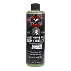 Chemical Guys Lightning Fast Carpet & Upholstery Stain Extractor (473ml)