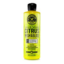 Chemical Guys Citrus Wash & Gloss Concentrated Car Wash (473ml0