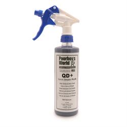 Poorboys QD+ Detailer (473ml)