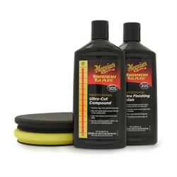 Meguiars 2 Stage Polishing Kit