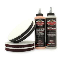 Meguiars Microfibre Polishing Kit