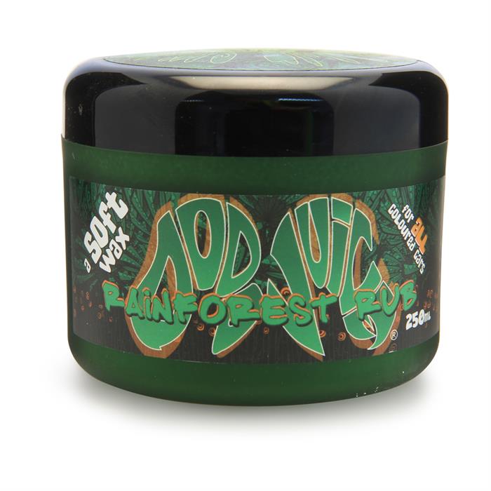 Dodo Juice Rainforest Rub Soft Wax (30ml & 250ml) Ultimate Finish