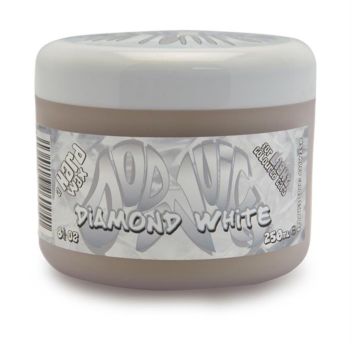 Dodo Juice Diamond White Hard Wax (30ml & 250ml) Ultimate Finish