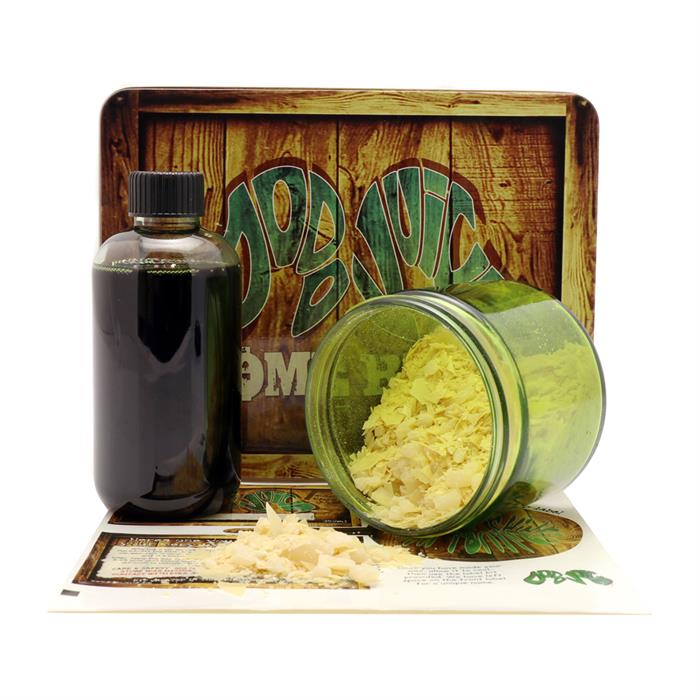 Dodo Juice Home Brew Wax Kit Ultimate Finish