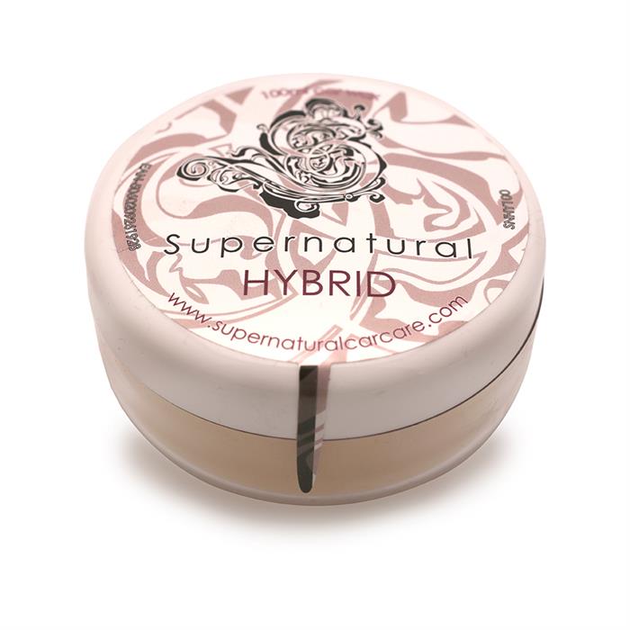 Dodo Juice Supernatural Hybrid Paste Wax (30ml & 100ml) Ultimate Finish