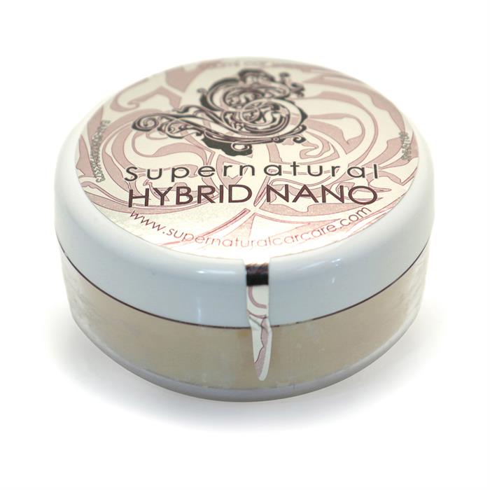 Dodo Juice Supernatural Hybrid Nano Paste Wax (30ml) Ultimate Finish