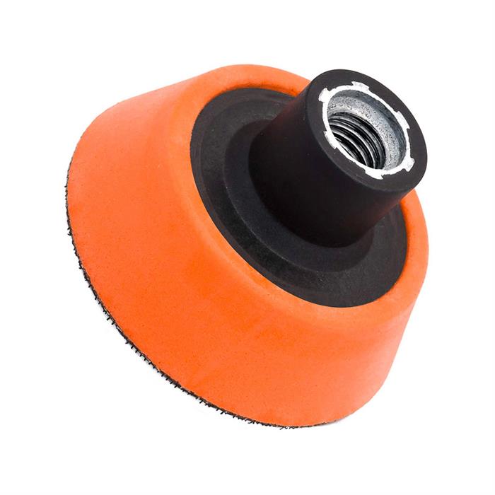 Plaque De Support Polisseuse Rotative Flexipads 90mm M14 - World Class - Neuf