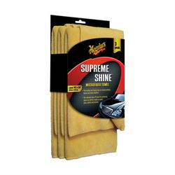 Meguiars Supreme Shine Microfibre