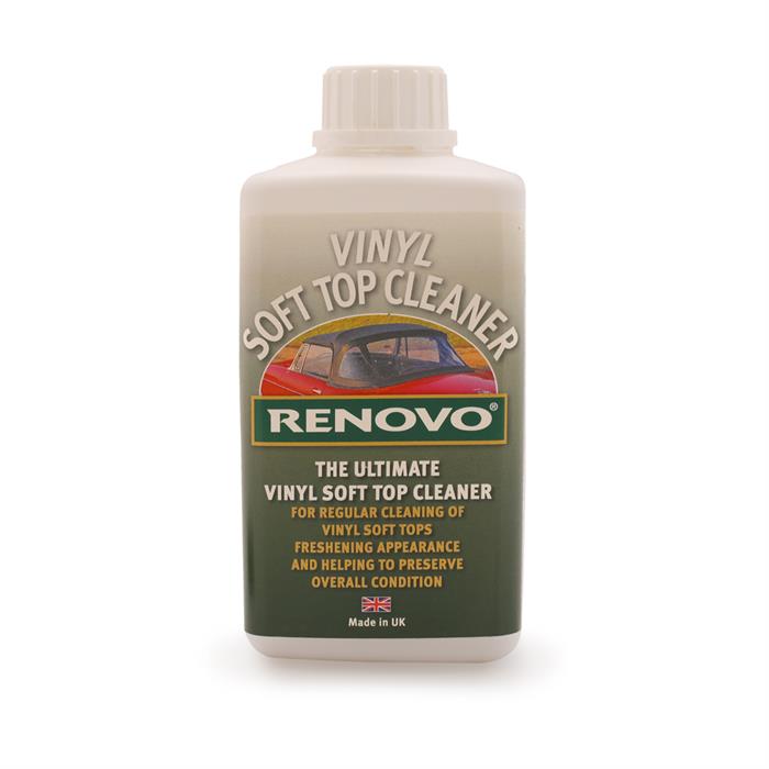 RENOVO Vinyl Soft Top Cleaner (500ml) Ultimate Finish