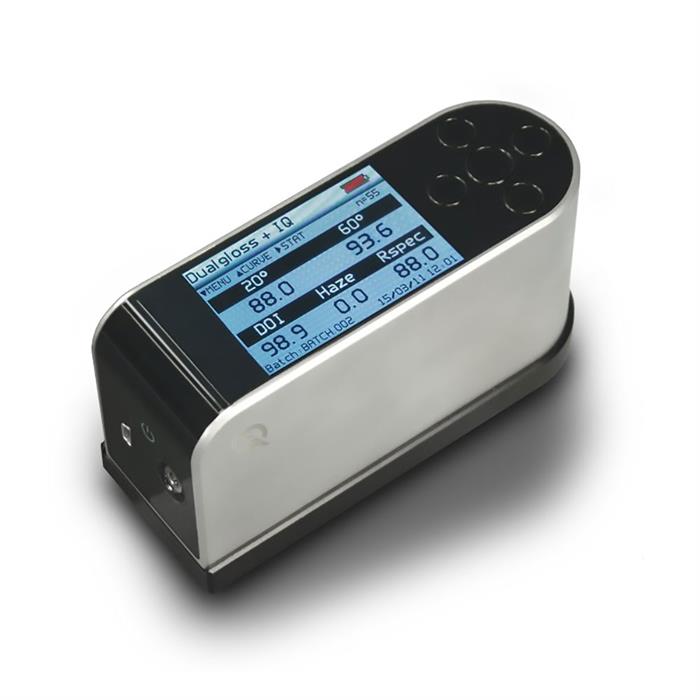 Rhopoint IQ 20/60 Gloss Meter Ultimate Finish