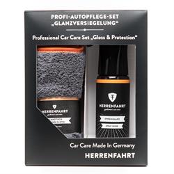 Herrenfahrt Car Care KIT Gloss & Protection