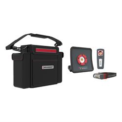 Scangrip ESSENTIAL DETAILING KIT