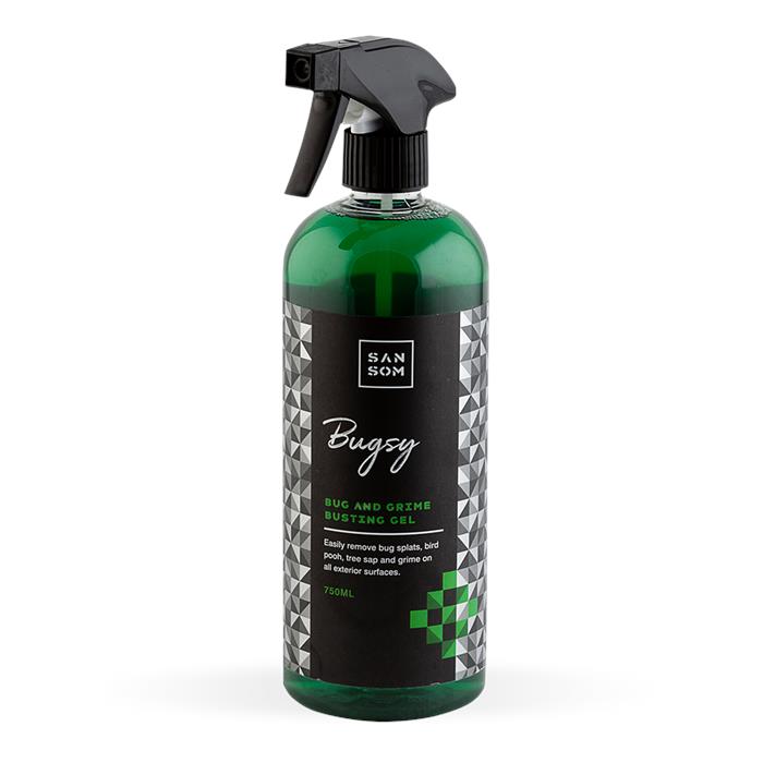 Sansom Bugsy Bug & Grime Busting Gel (750ml)