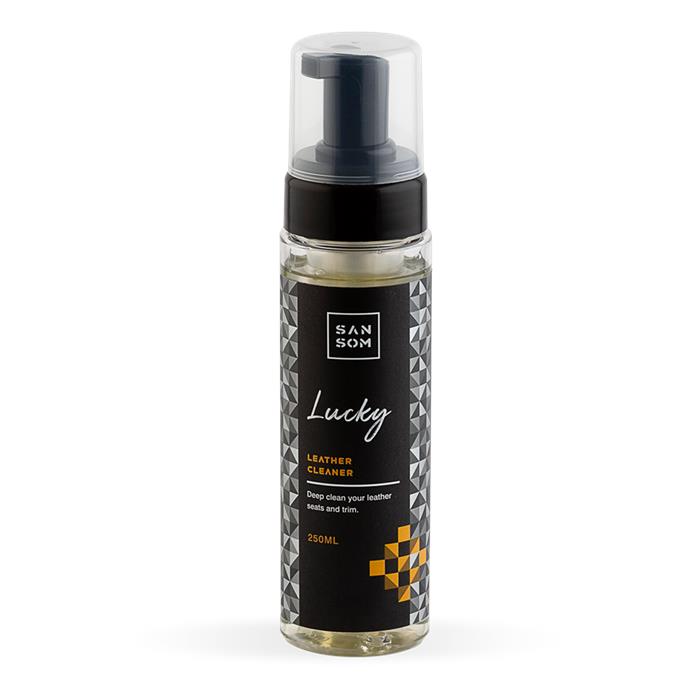SANSOM Lucky Leather Cleaner (250ml)