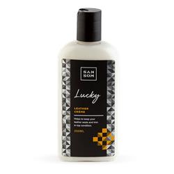 SANSOM Lucky Leather Creme (250ml)