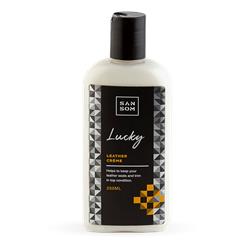 Sansom Lucky Leather Creme (250ml)