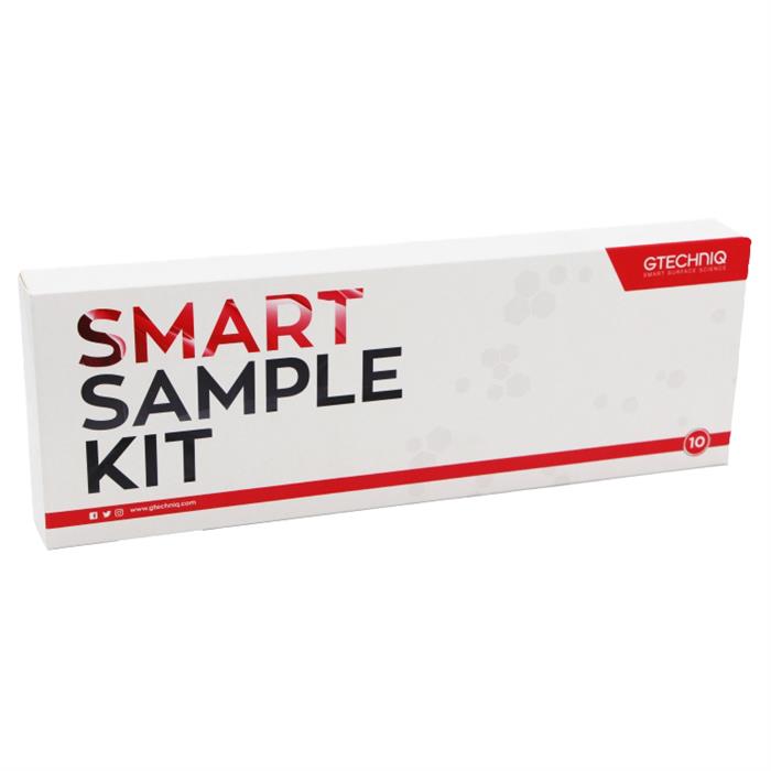 Gtechniq Sample Kit