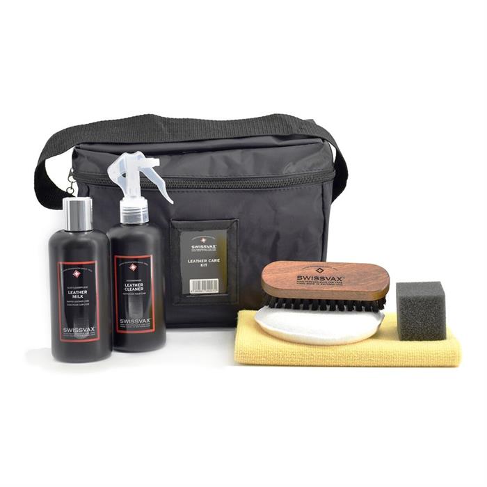 Swissvax Leather Care Kit