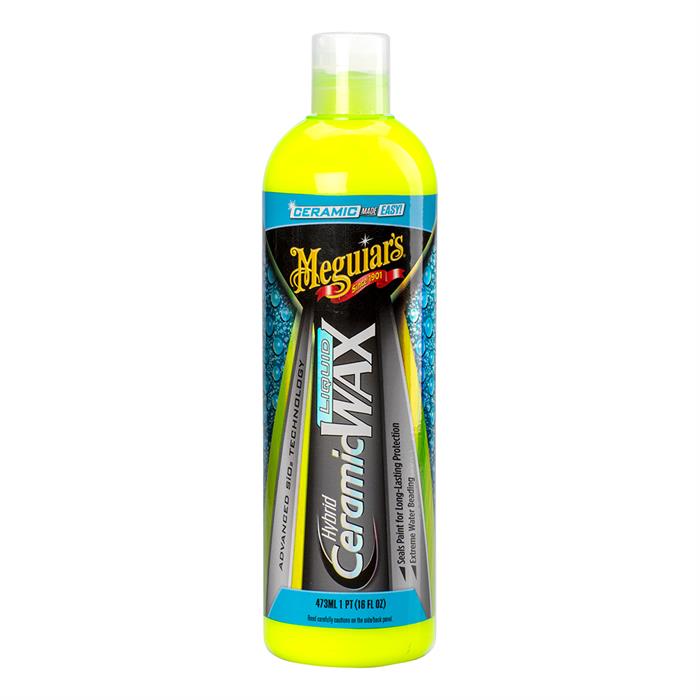 Meguiars Hybrid Ceramic Liquid Wax (473ml)