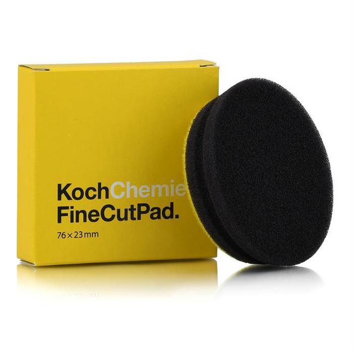 Koch-Chemie Fine Cut Pad (Yellow)